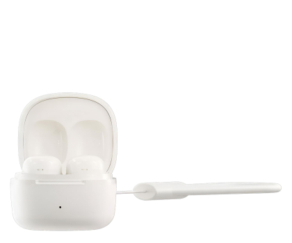Słuchawki True Wireless CANYON Słuchawki dokanałowe OnGo 4 mini TWS Beżowe